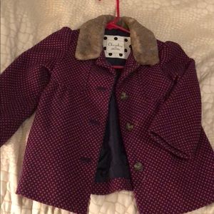Cherokee Kids Pea Coat